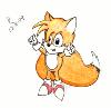 Tails horray!